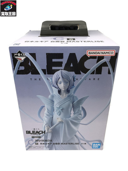 一番くじ BLEACH C賞　ルキア