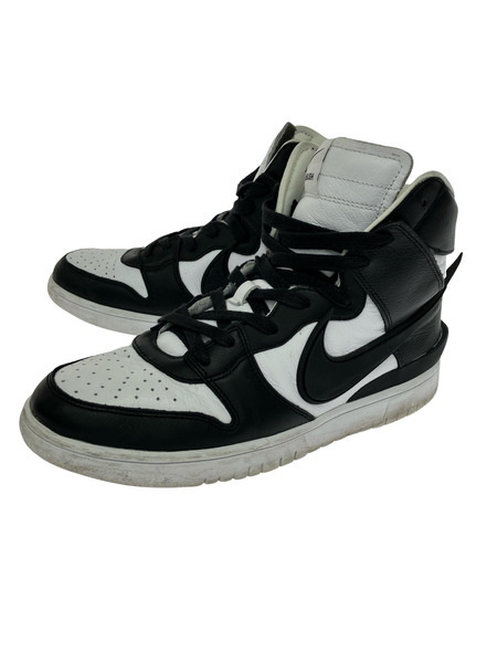NIKE スニーカー AMBUSH DUNK HIGH 27.5cm