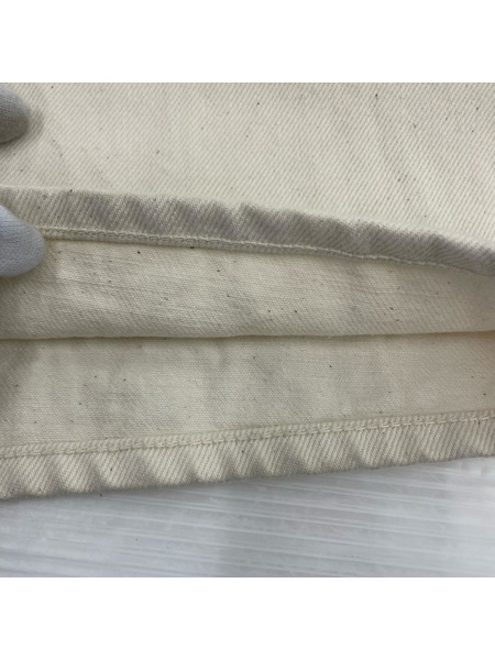 デニム・ジーンズ WESTOVERALLS 817F ワイドデニムパンツ W32[値下]