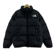 THE NORTH FACE ダウンジャケット ヌプシジャケット 黒 L