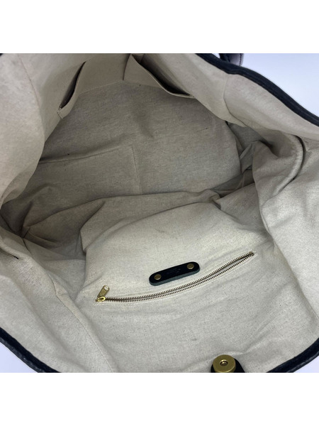 ソノ他バッグ Ense 北欧ノ暮ラシ道具店 レザートートバッグ