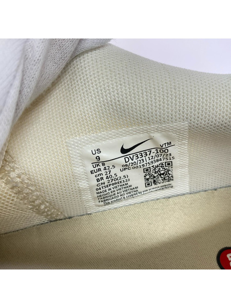 NIKE スニーカー Air Max DN Sail and Coconut Milk(27.0)