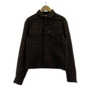 JUNYA WATANABE COMME des GARCONS MAN 02awLevi'sharristweedM