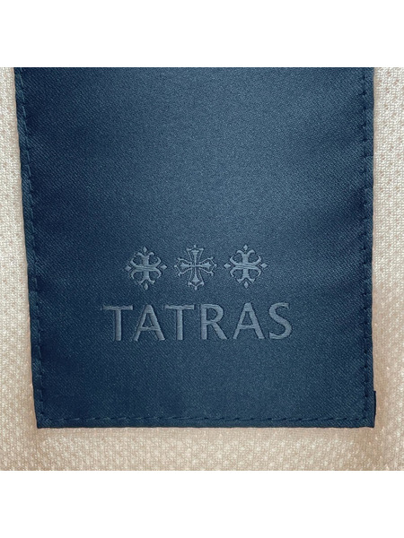 TATRAS ジャケット TOSURA ボアブルゾン ベージュ 2