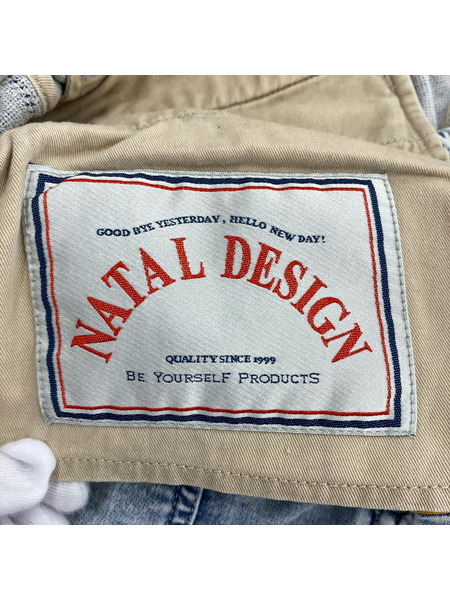 NATAL DESIGN パンツ