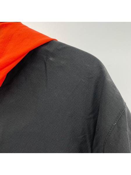 THE NORTH FACE ジャケット Anytime Wind Hoodie 赤 (M)