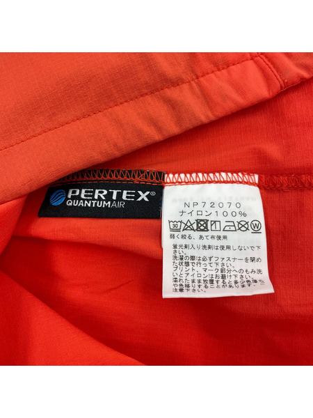 THE NORTH FACE ジャケット Anytime Wind Hoodie 赤 (M)