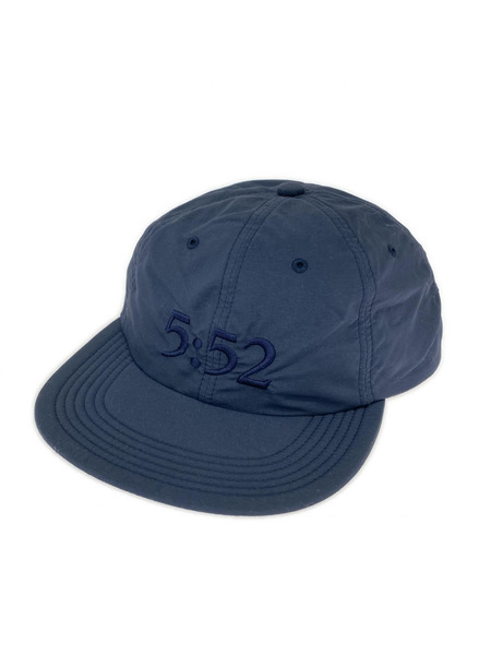 GARBAGE INDUSTRIES SOFT BRIM 6 PANEL CAP LOW 5:52 WADA CAP