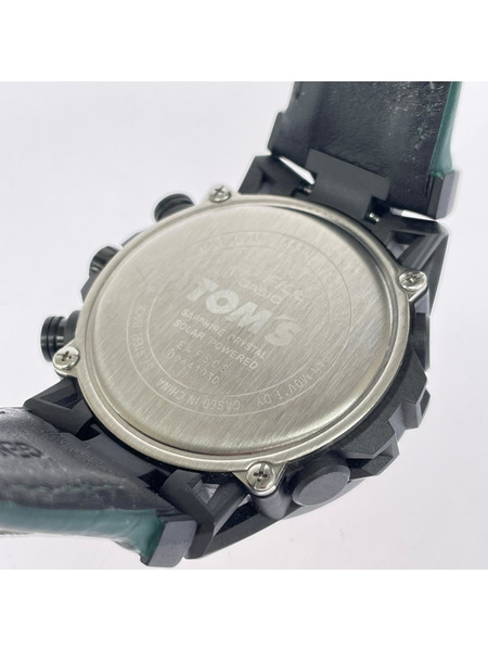 CASIO メンズ時計 TOM'S×EDIFICE EFS-S641TMS