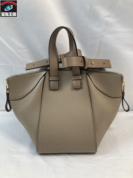 LOEWE ロエベ ハンモックバッグ 062247 スモールサンドピンク