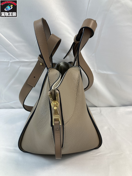 LOEWE ロエベ ハンモックバッグ 062247 スモールサンドピンク