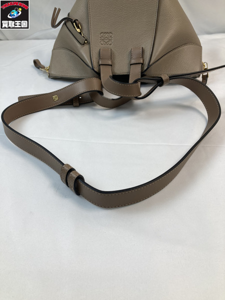 LOEWE ロエベ ハンモックバッグ 062247 スモールサンドピンク