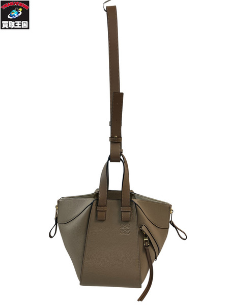 LOEWE ロエベ ハンモックバッグ 062247 スモールサンドピンク