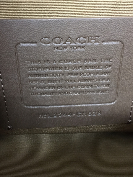 COACH　ショルダーバッグ
