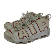 NIKE スニーカー Air More Uptempo White/Varsity Red
