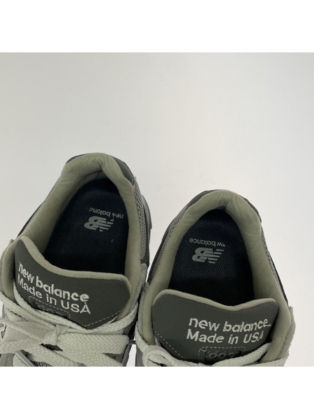 NEW BALANCE スニーカー MR993GL(28.0)GRY