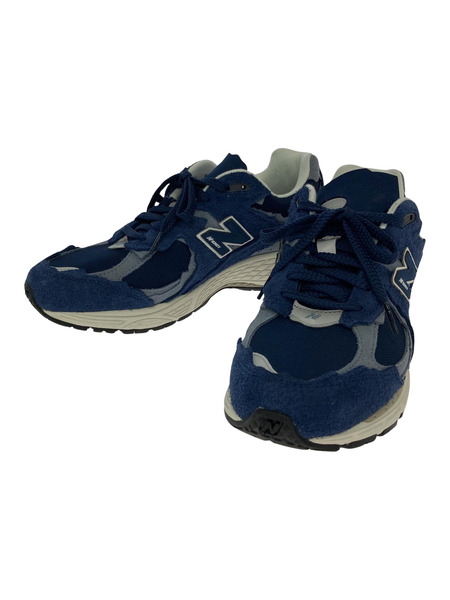 NEW BALANCE スニーカー 2002R Protection Pack "Navy" (26.5cm)