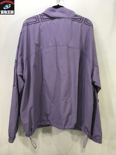 Supreme ブルゾン・ジャンパー 24AW Spellout Embroidered Track Jacket[値下]