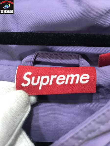 Supreme ブルゾン・ジャンパー 24AW Spellout Embroidered Track Jacket[値下]