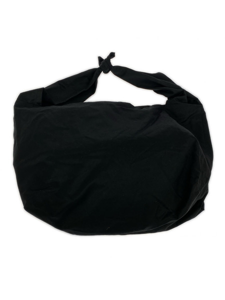 Dulcamara ショルダーバッグ ヨソイキトートバッグ/黒