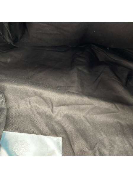 Dulcamara ショルダーバッグ ヨソイキトートバッグ/黒