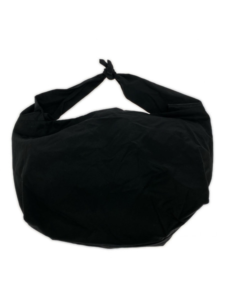 Dulcamara ショルダーバッグ ヨソイキトートバッグ/黒