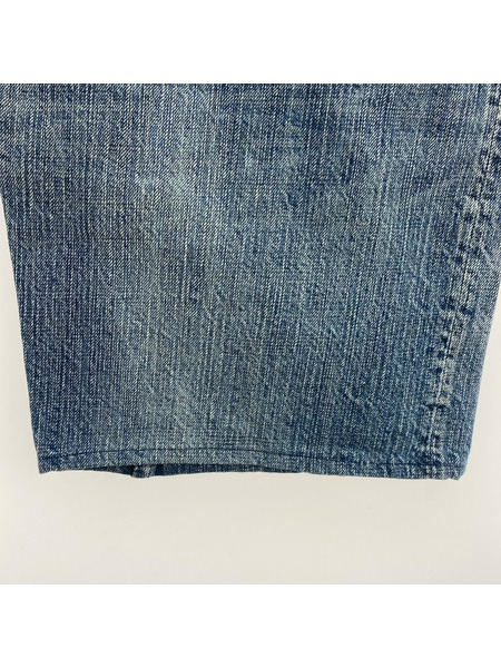 YAMANE デニム・ジーンズ デニムカーゴ W36