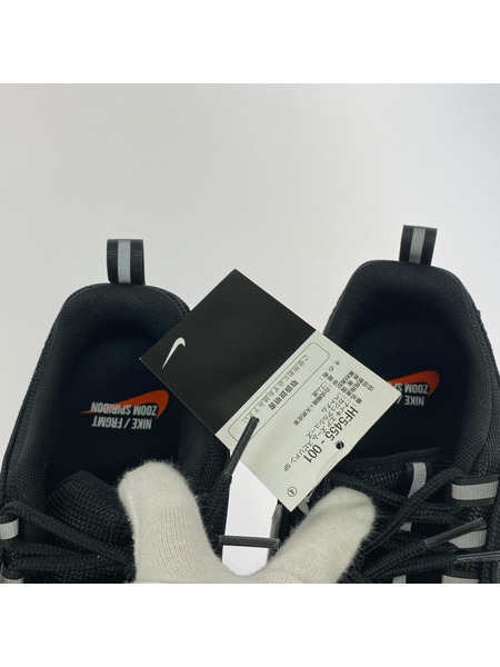 NIKE スニーカー ×fragment design AIR ZOOM SPIRIDON