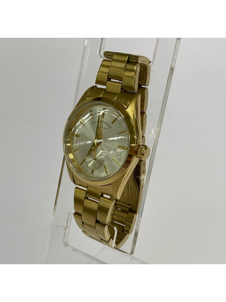 Adam et Rope' メンズ時計 FLATBACK WRISTWATCH