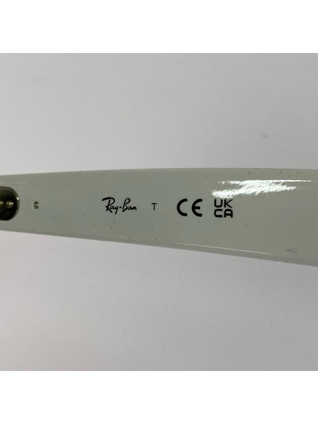 Ray-Ban ソノ他 RB 4260D WHT