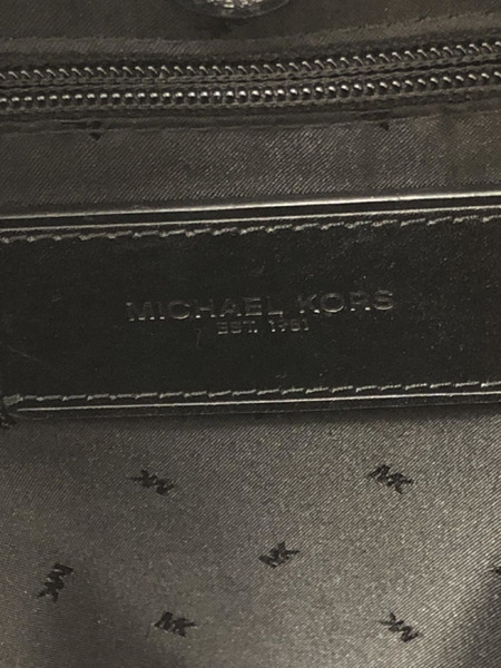 MICHAEL KORS マイケルコース JET SET EMBROIDERED BACKPACK[値下]