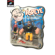 CLASSIC Popeye クラシック ポパイ アクションフィギュア mezco