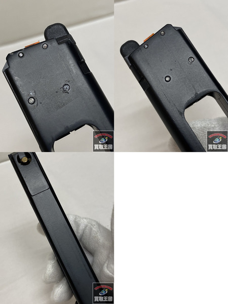 MODIFY Baton CO2 ショート マガジン