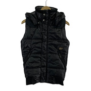 G-STAR RAW ソノ他 RAW NORDIC WHISTLER VEST (XS) BLK