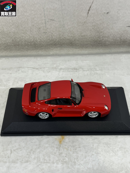MINICHAMPS ポルシェ 959 1987