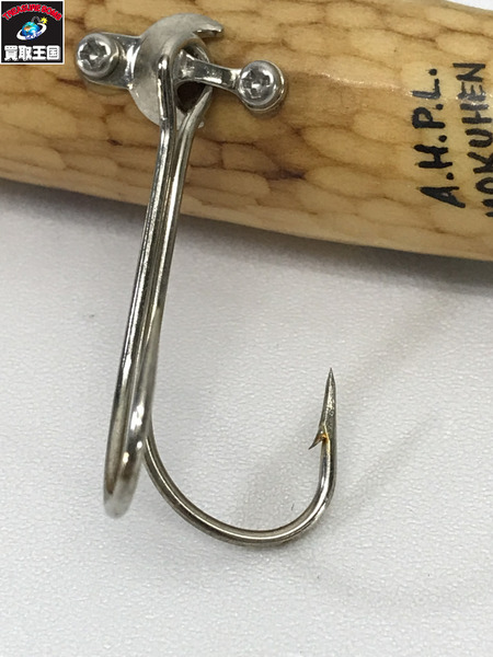 a.h.p.l　モクヘン　焼目WS