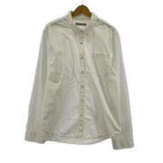 長袖シャツ OUTERKNOWN  ザスタジオシャツ (L)