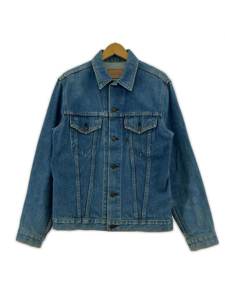 Levi's デニムジャケット 70505-0217 4th 日本製(38)