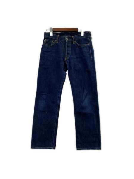 JAPAN BLUE JEANS JB0401 テーパードデニム インディゴ