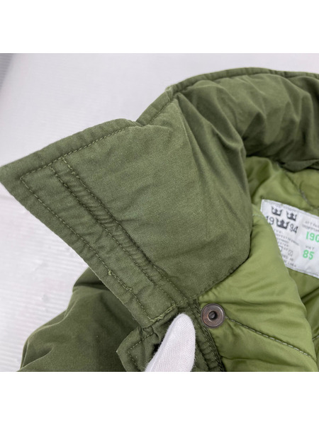 OLD・VINTAGE ミリタリージャケット 90s スウェーデン軍 M90