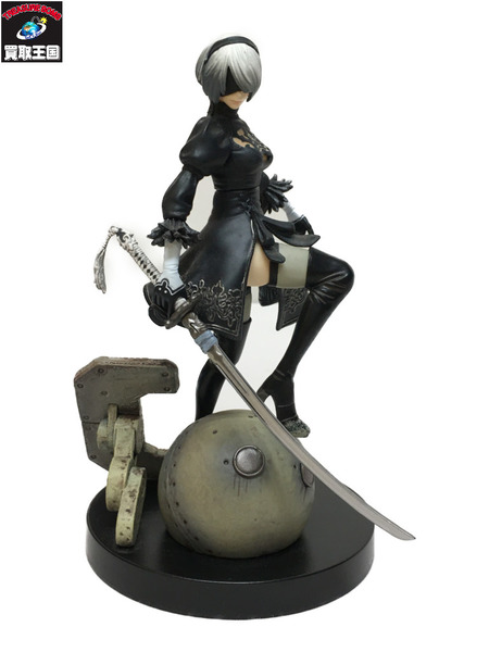 NieR:Automata 2B 特典フィギュア｜商品番号：2100174954531 - 買取