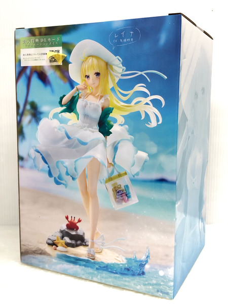 ゴールデンヘッドプラス レイナ 1/7