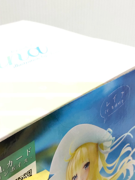 ゴールデンヘッドプラス レイナ 1/7