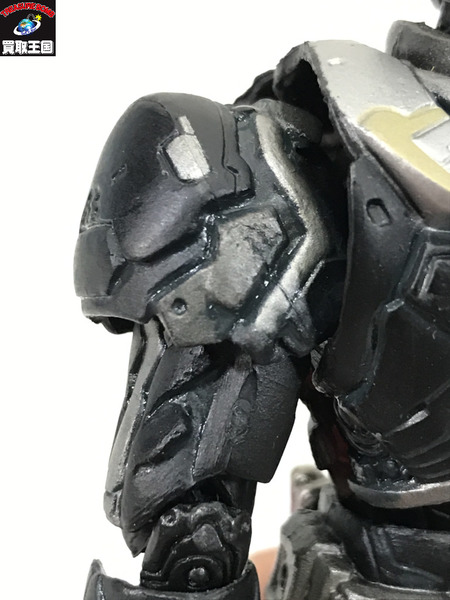 東映ヒーローネット限定　S.I.C. 仮面ライダーファイズ アクセルフォーム