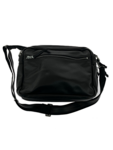 LUGGAGE LABEL ショルダーバッグ ブラック