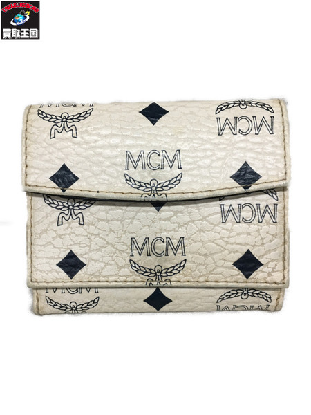 MCMコンパクト財布