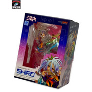 グッスマ 1/8 ノゲノラ 白 未開封 ノーゲーム・ノーライフ NO GAME NO LIFE しろ