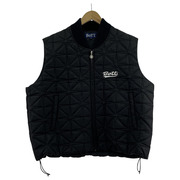 BoTT ジャケット Quilted Sparkle Vest (XL)