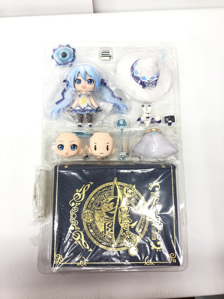 ボーカロイド ねんどろいど 雪ミク 2014