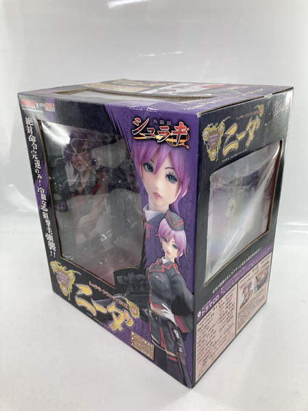 メーカー 美少女その他 シュラキ・トリニティ BOX-04 ニーダ 1/8
